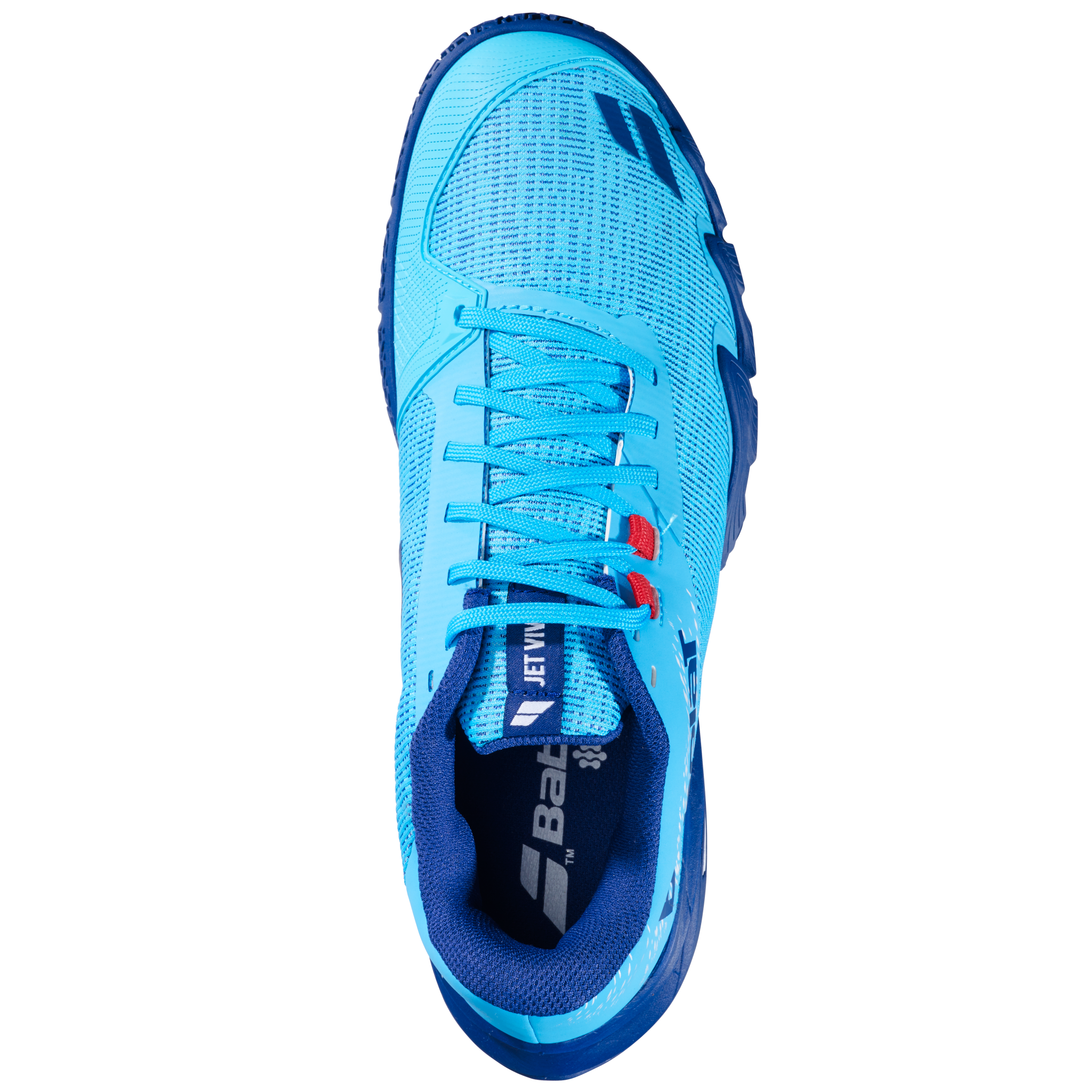 Babolat JET VIVA MEN Scuba Blue