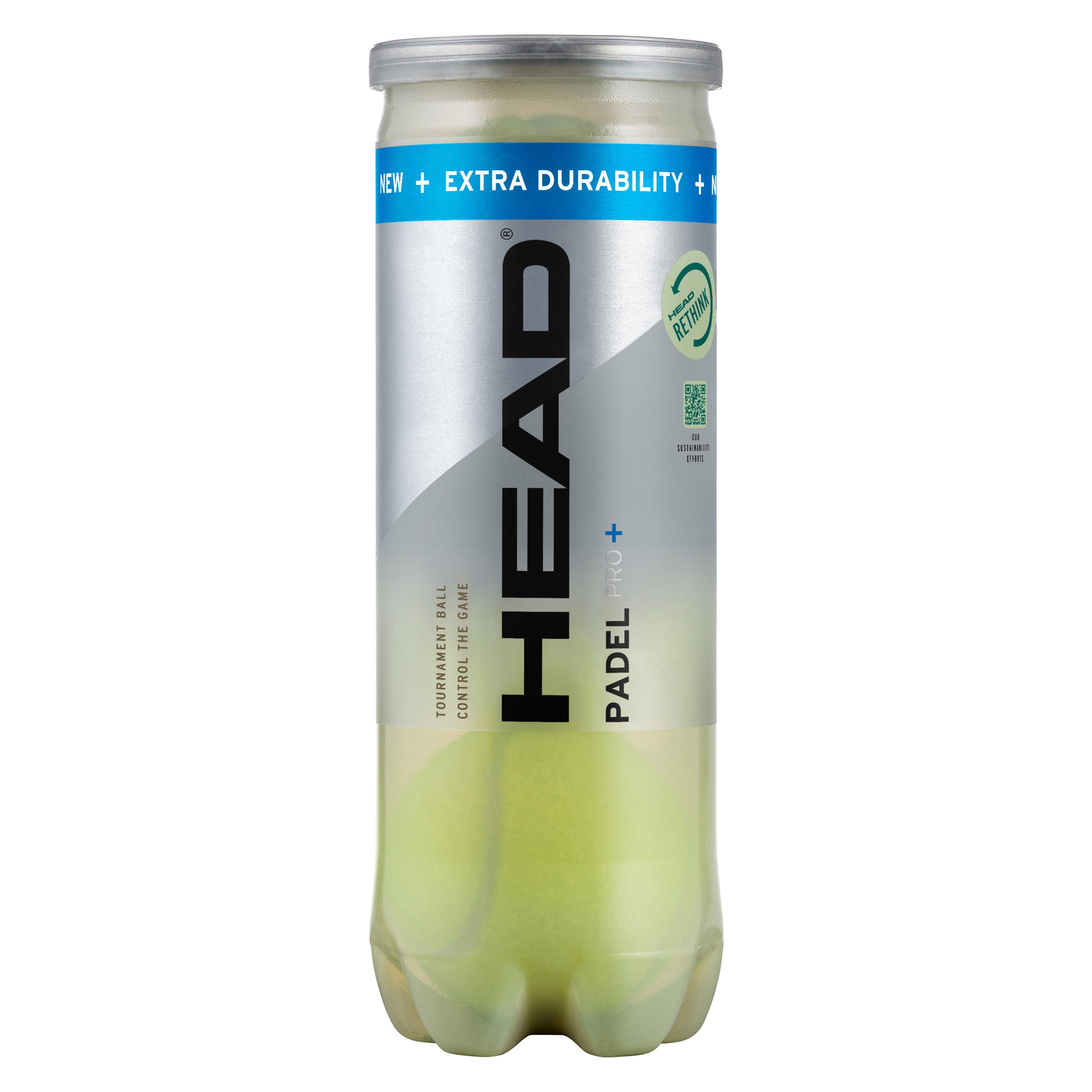 HEAD PADEL PRO+ 3er Dose