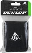 Dunlop Schweißband PRO schwarz