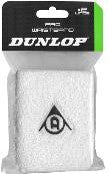 Dunlop Schweißband PRO weiß