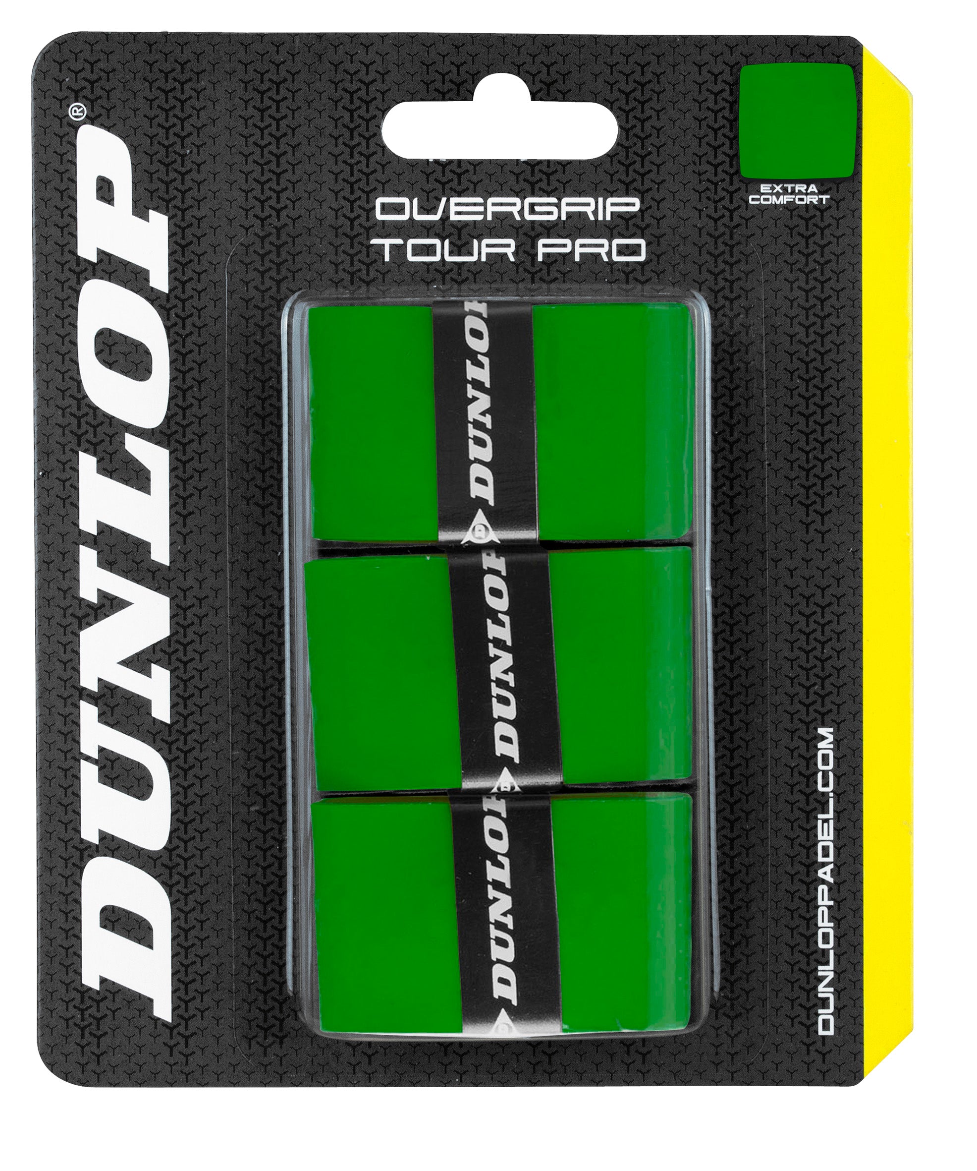 Dunlop Tour PRO Overgrip Grün