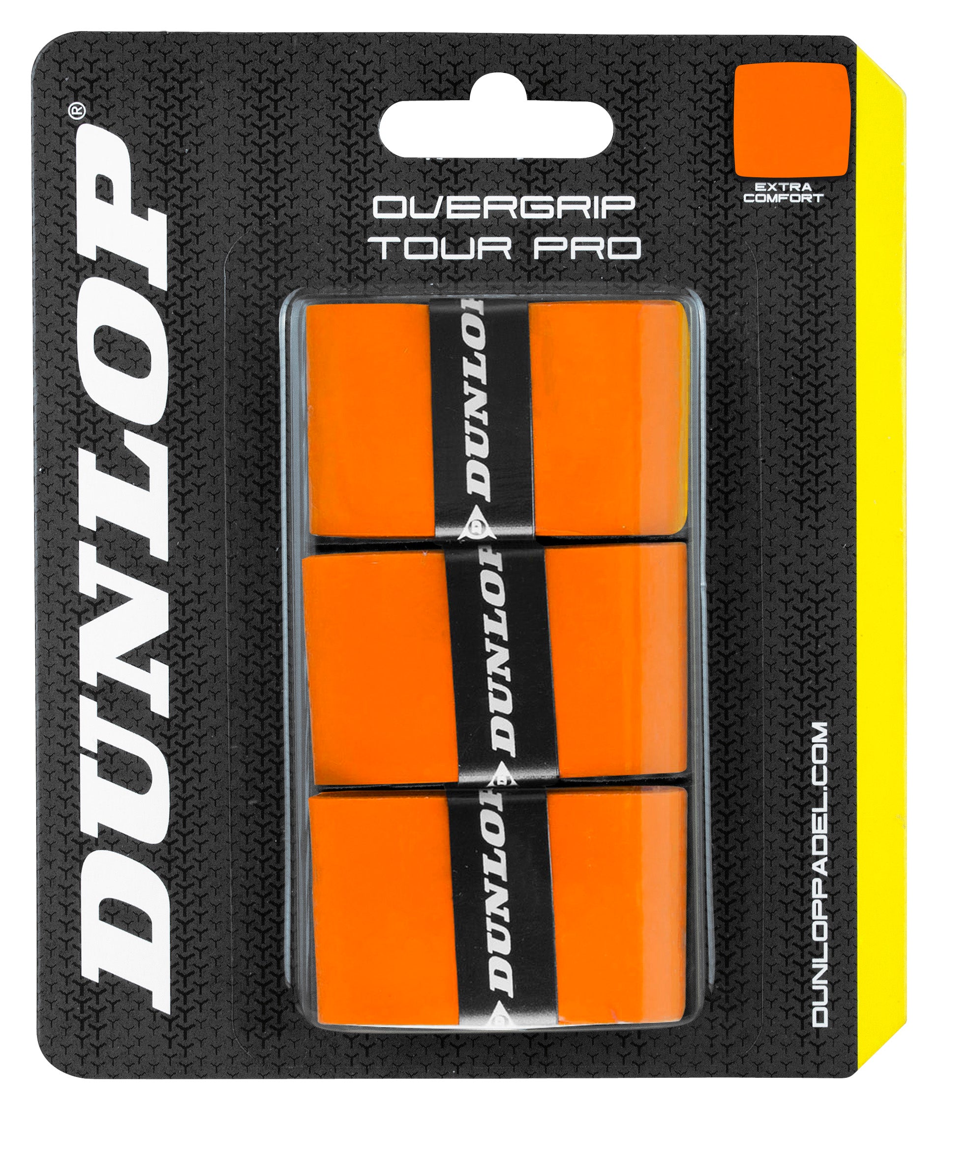 Dunlop Tour PRO Overgrip Orange