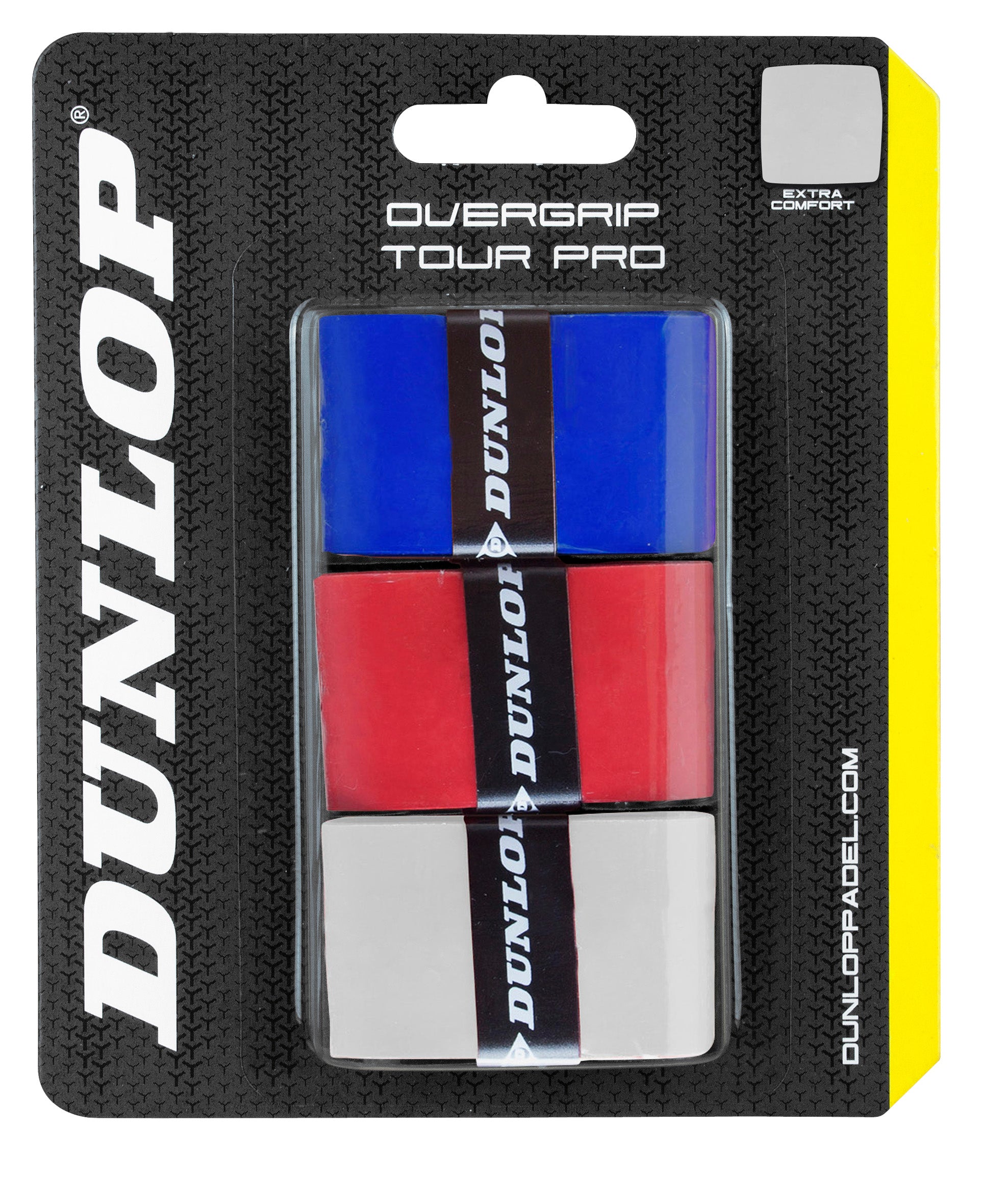 Dunlop Tour PRO Overgrip Mix