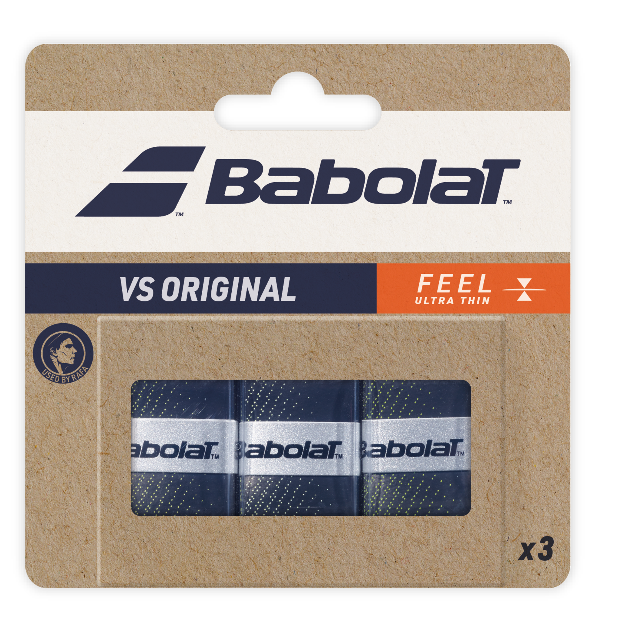 Babolat VS ORIGINAL X3 black