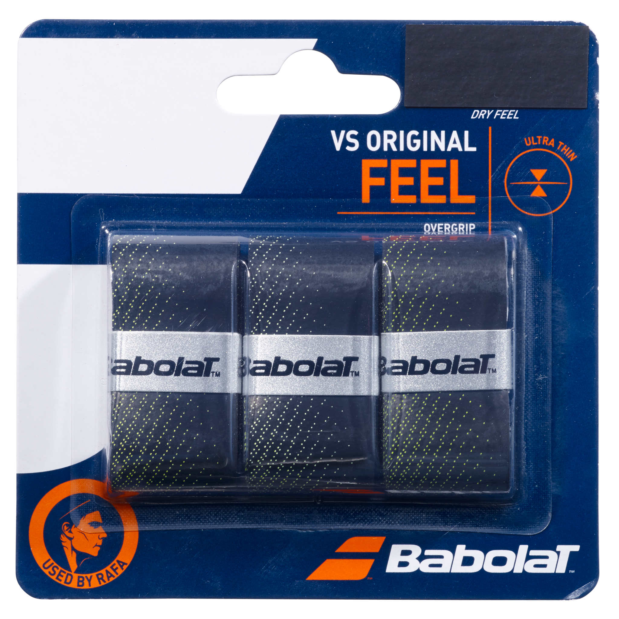 Babolat VS ORIGINAL X3 black yellow