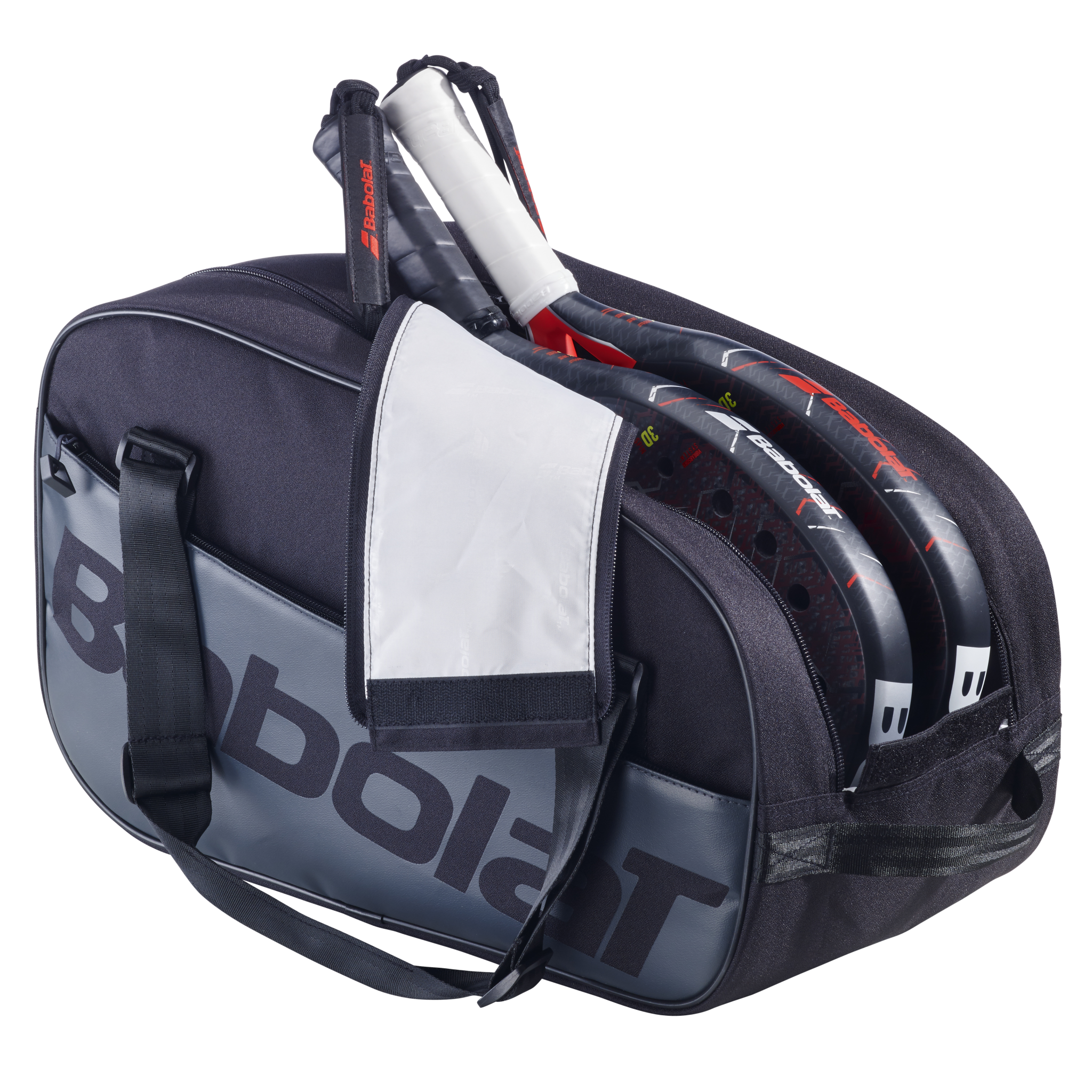 Babolat COURT S Padel Bag schwarz