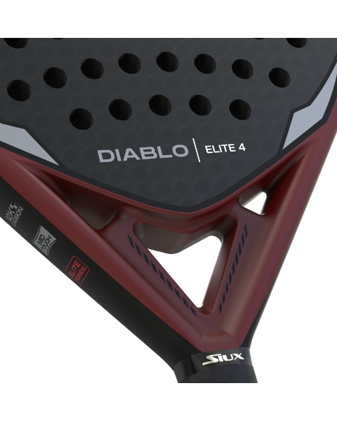 SIUX Diablo Elite 4