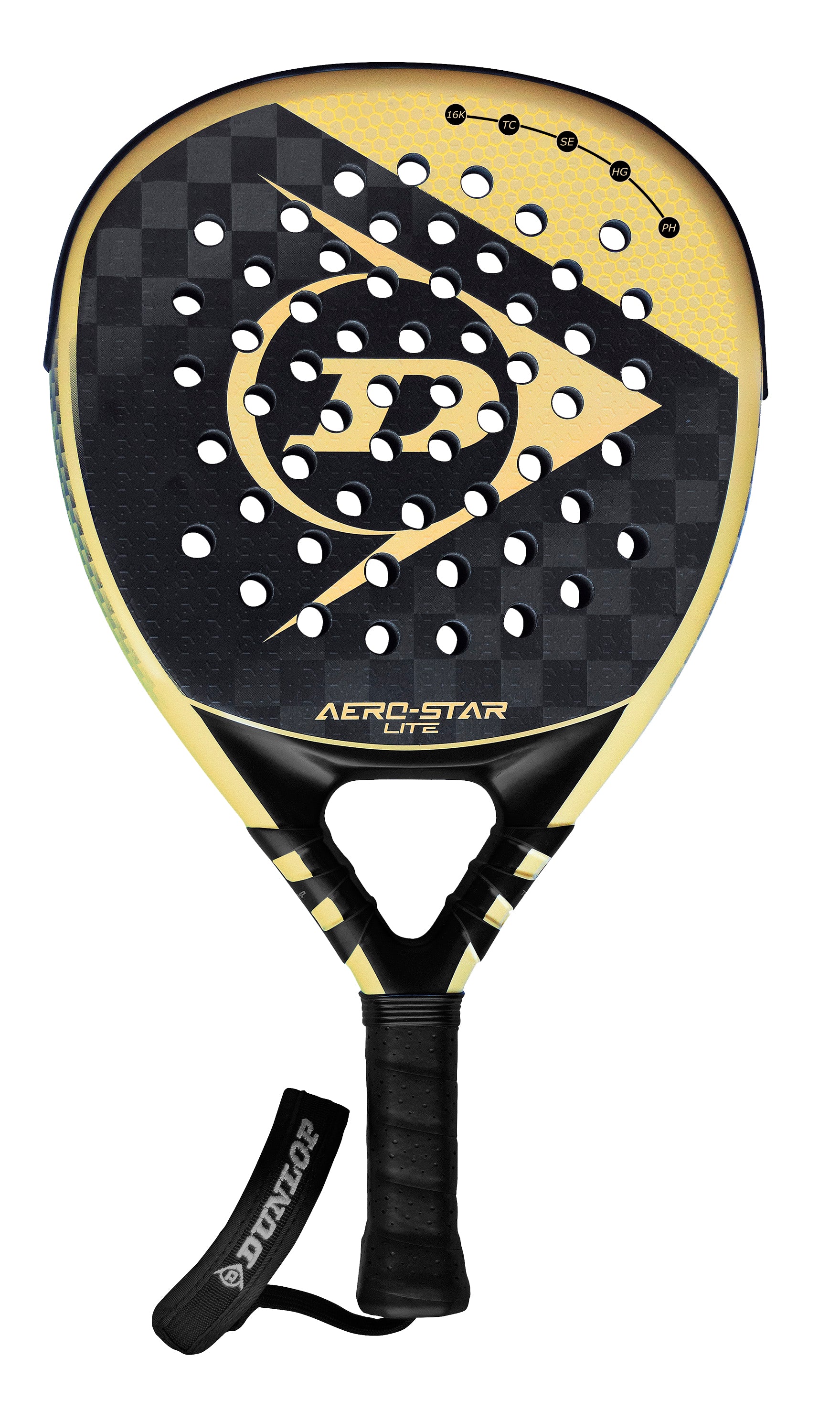 Dunlop Aero-Star Lite