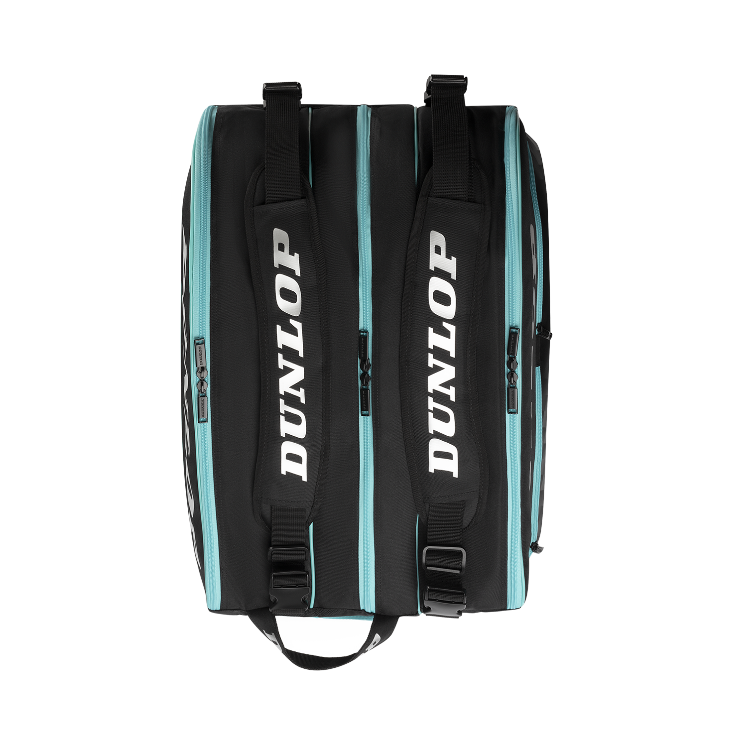 Dunlop Elite Paletero Black/Petrol Grün