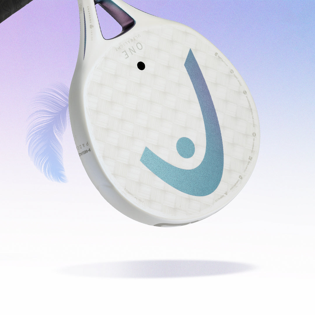 HEAD One Ultralight White