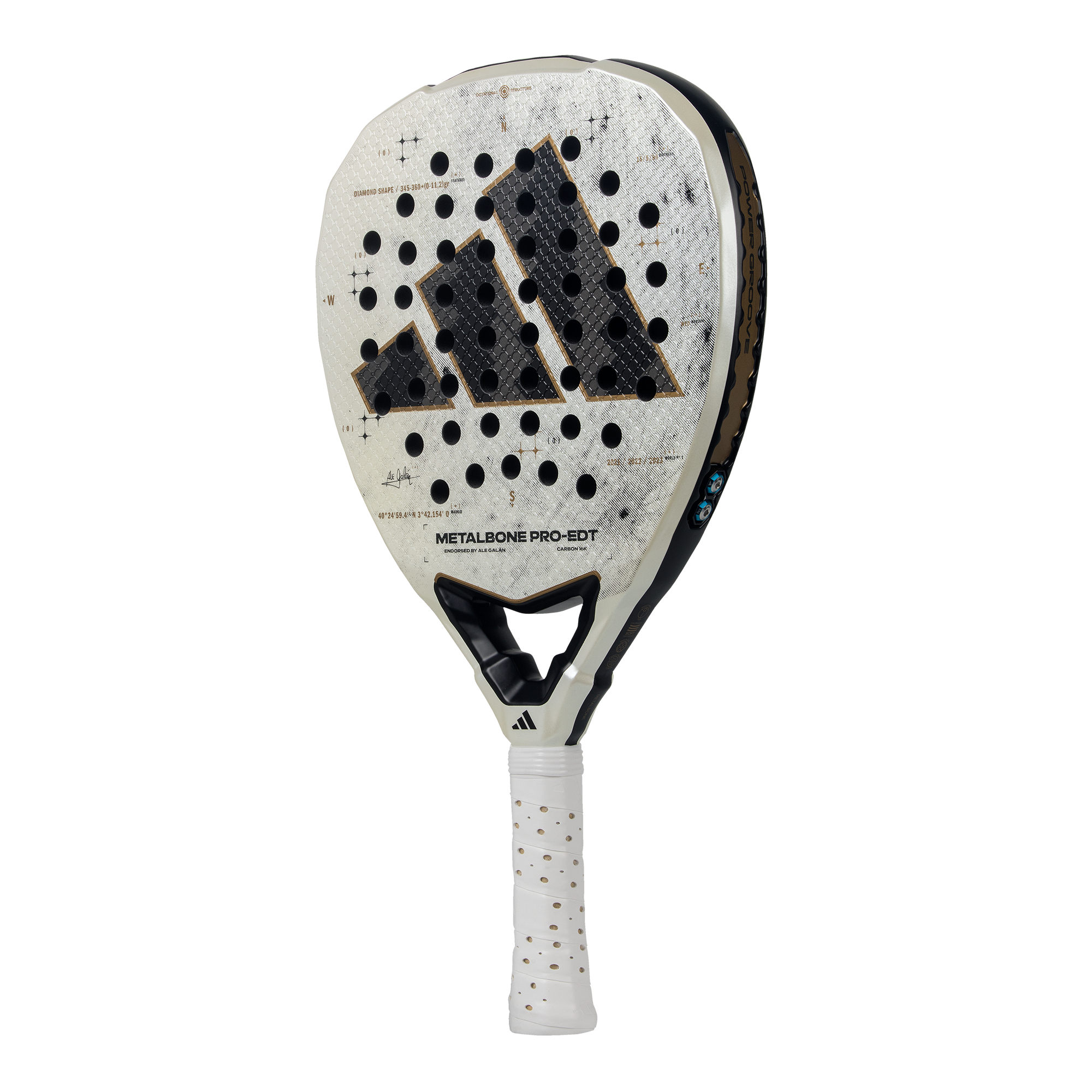 adidas Padel Metalbone Pro EDT