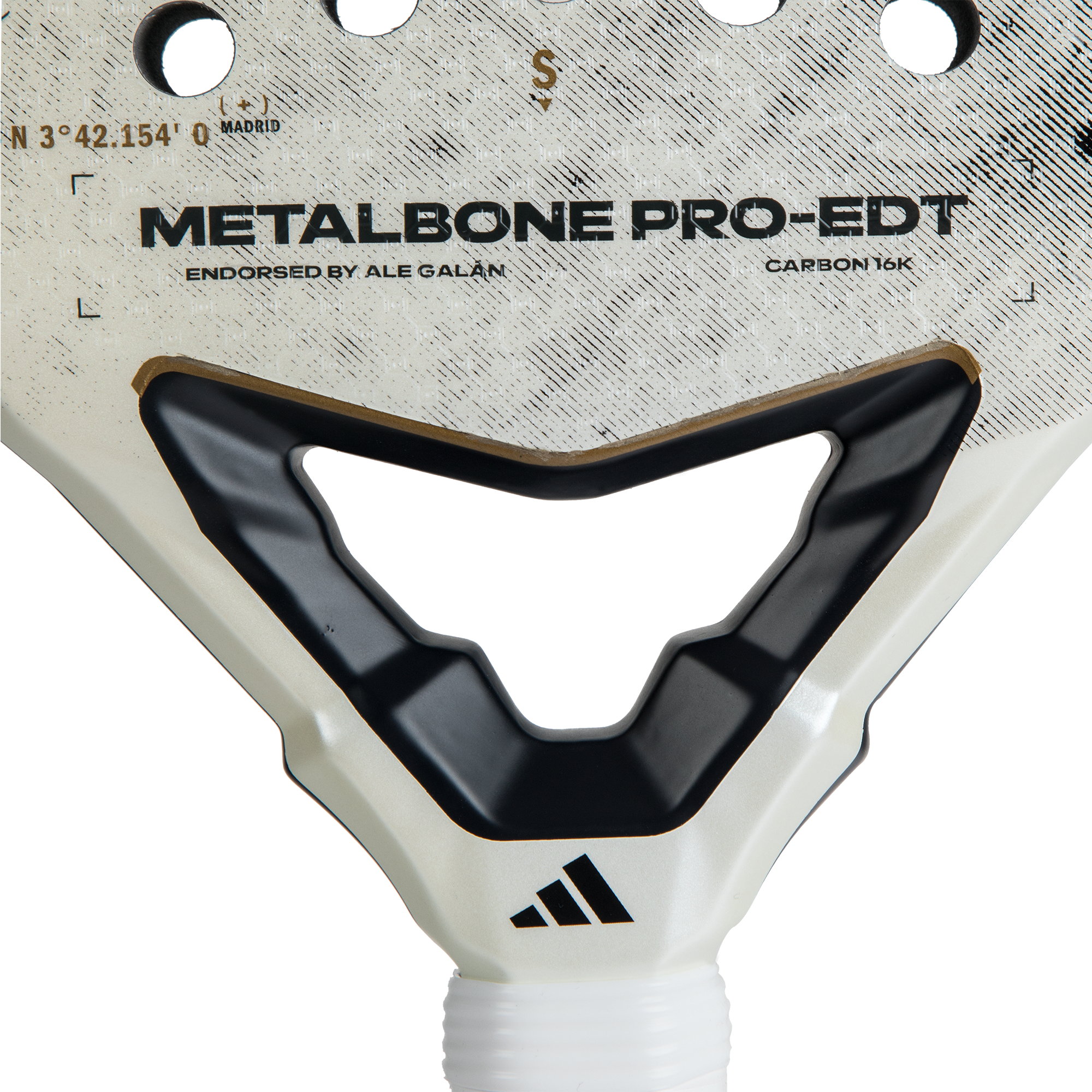 adidas Padel Metalbone Pro EDT