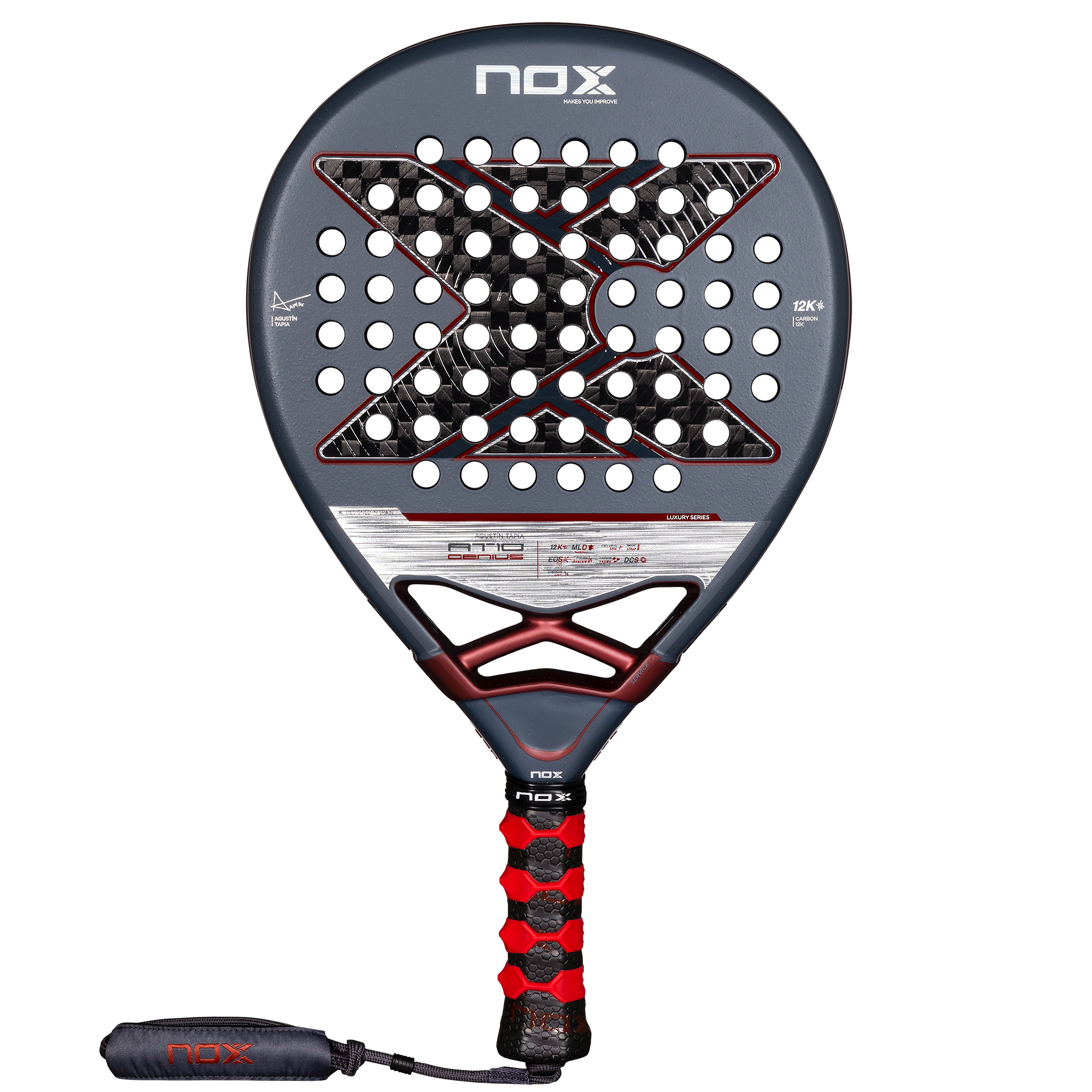 NOX AT10 GENIUS 12K BY AGUSTIN TAPIA 2025