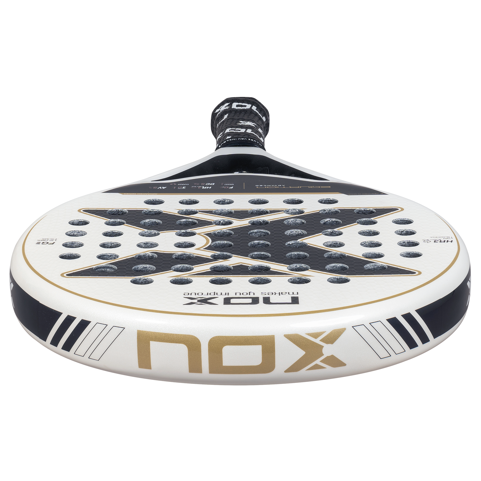 NOX EQUATION ADVANCED 2025