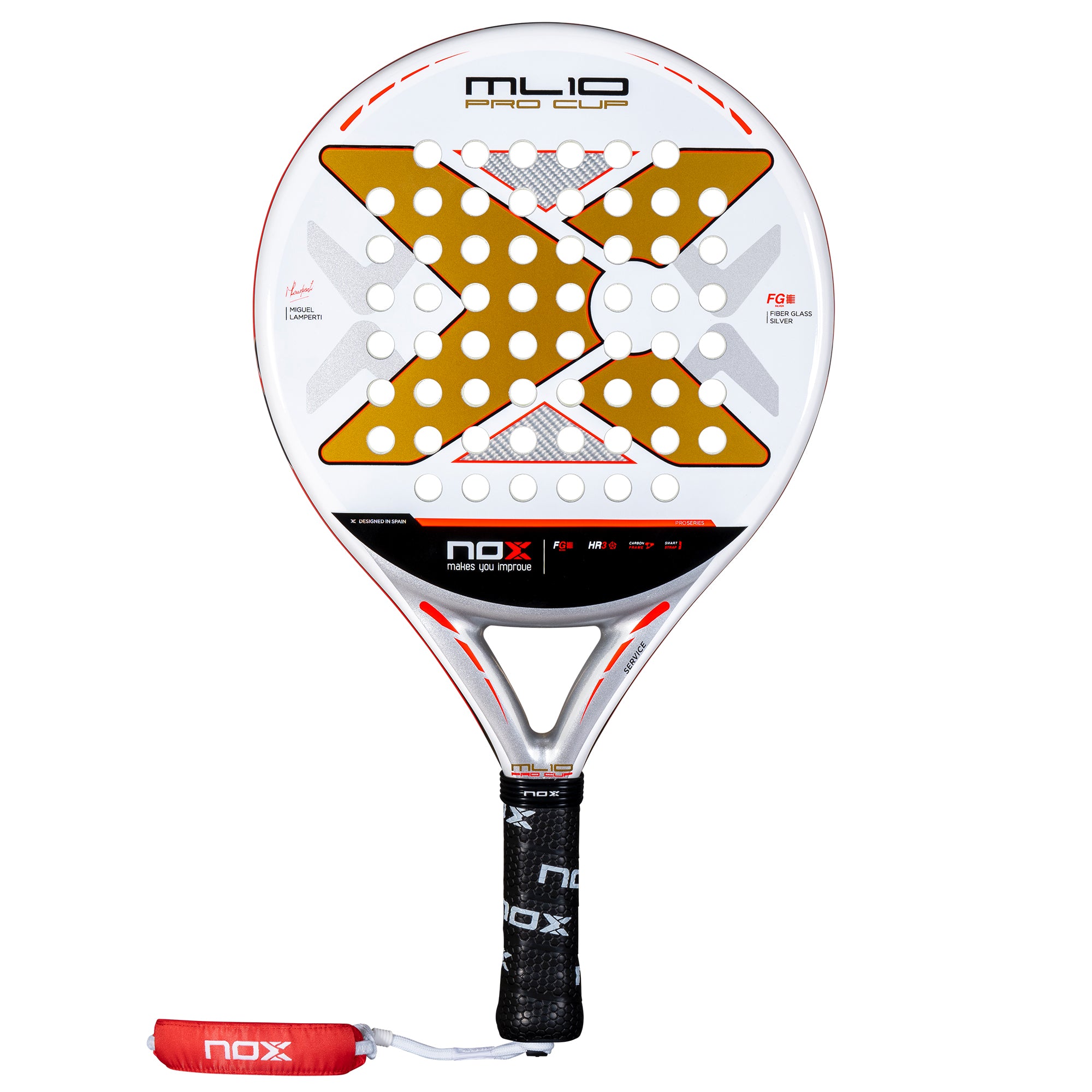 NOX ML10 PRO CUP COORP