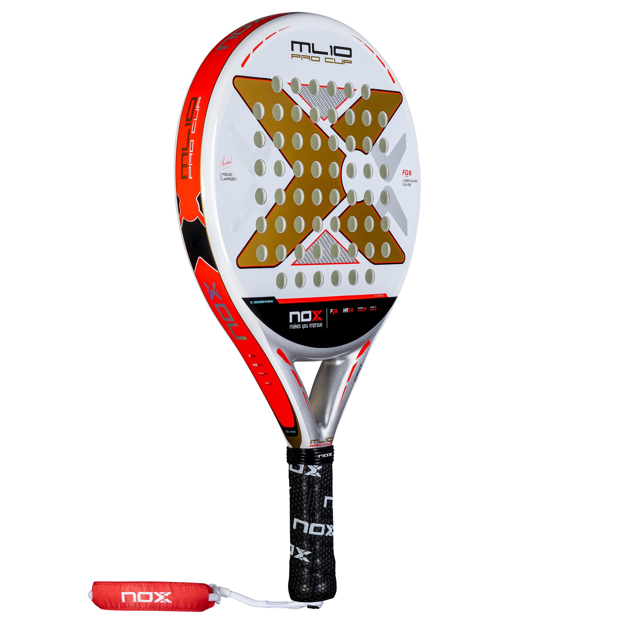 NOX ML10 PRO CUP COORP
