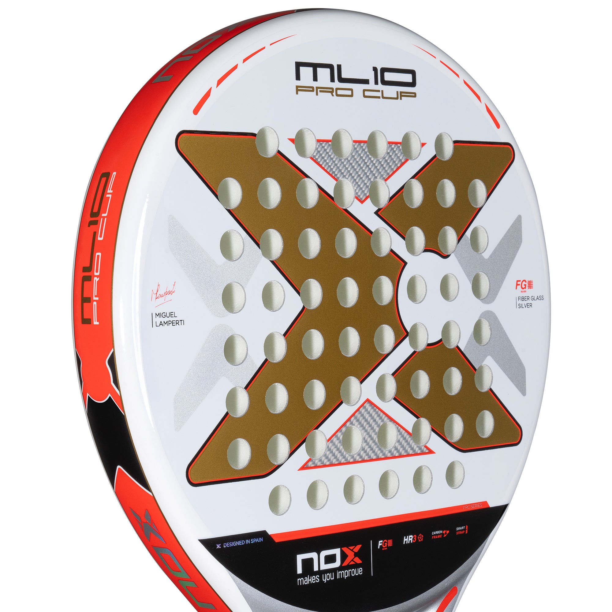 NOX ML10 PRO CUP COORP