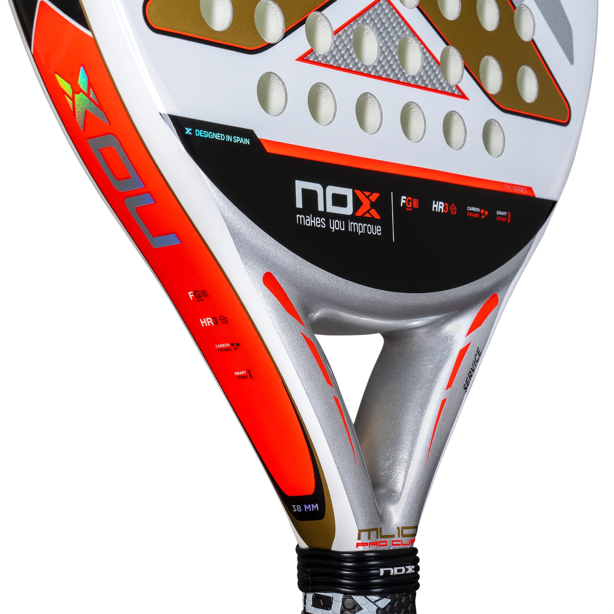 NOX ML10 PRO CUP COORP