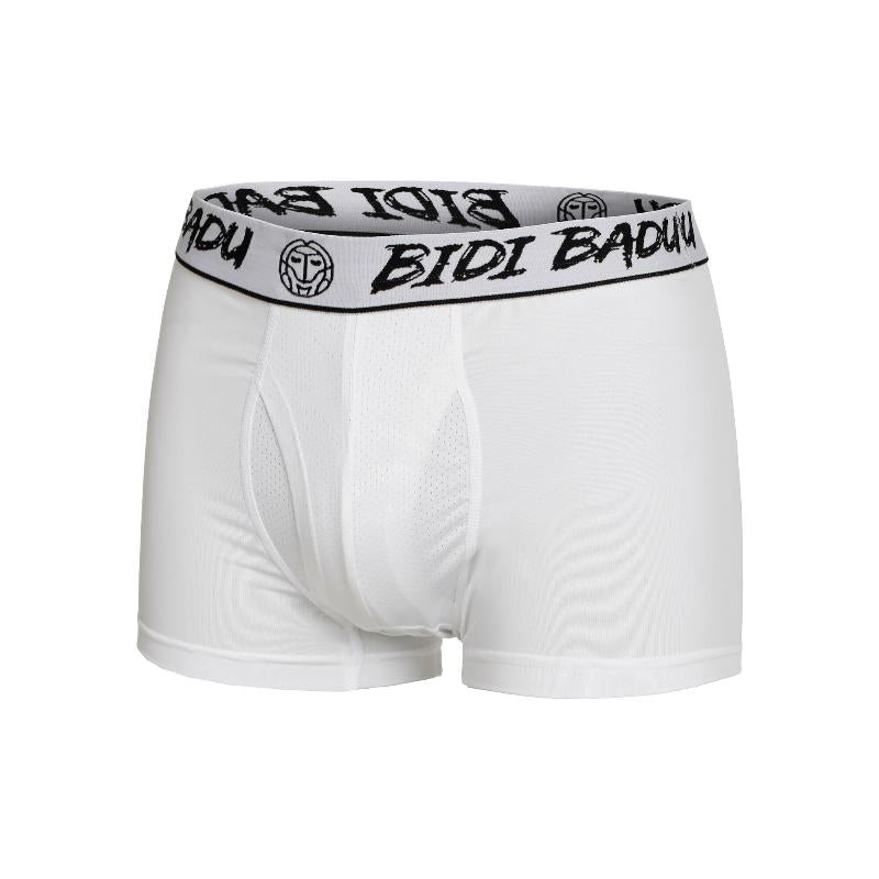 Bidi Badu Crew Boxershorts Weiß 1 Stück