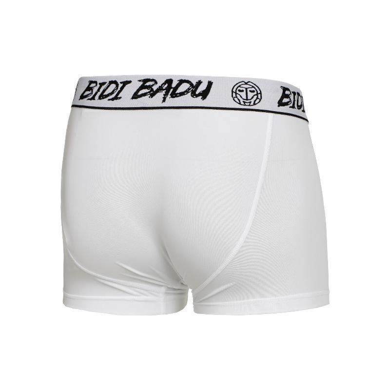 Bidi Badu Crew Boxershorts Weiß 1 Stück