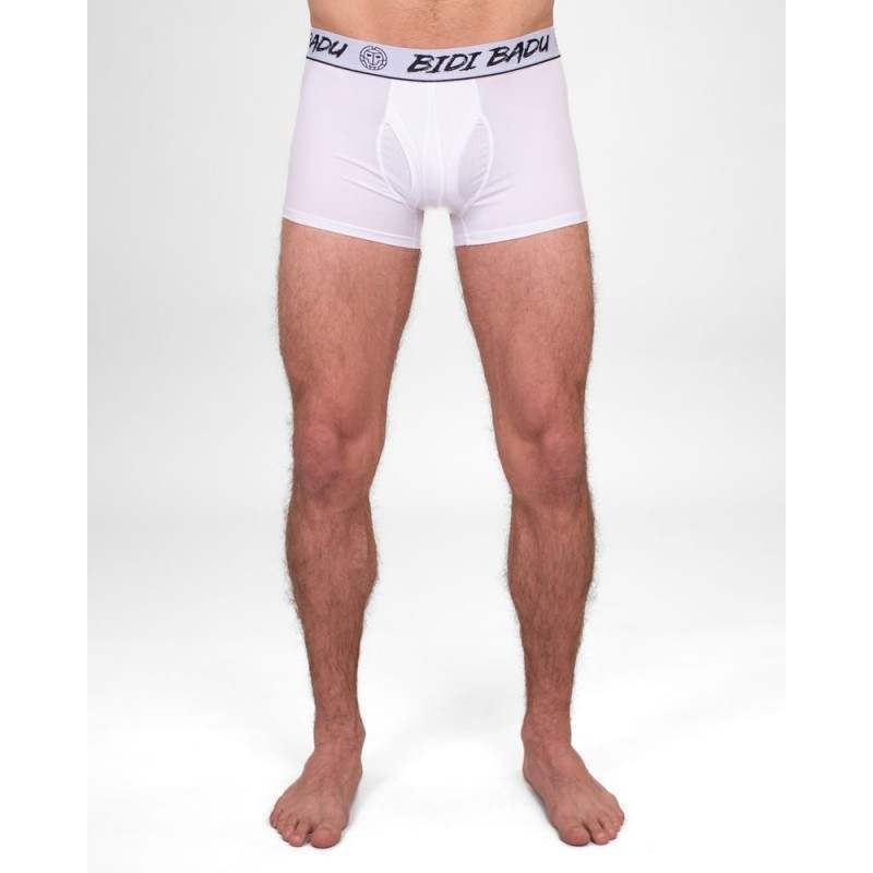 Bidi Badu Crew Boxershorts Weiß 1 Stück