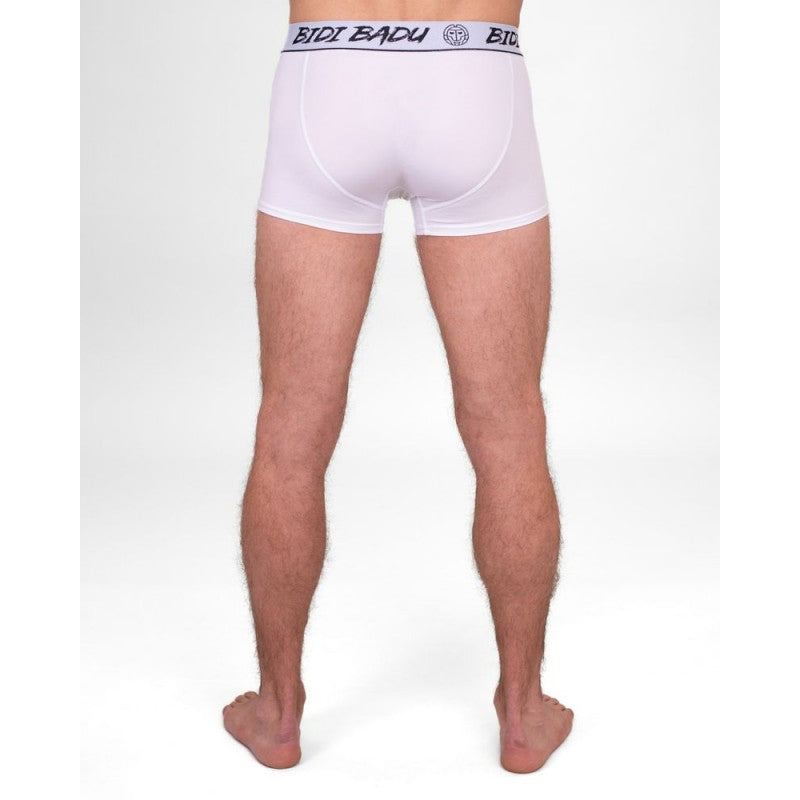 Bidi Badu Crew Boxershorts Weiß 1 Stück