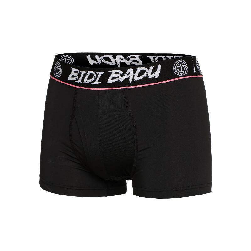 Boxershorts Bidi Badu Crew Schwarz 1 Stück