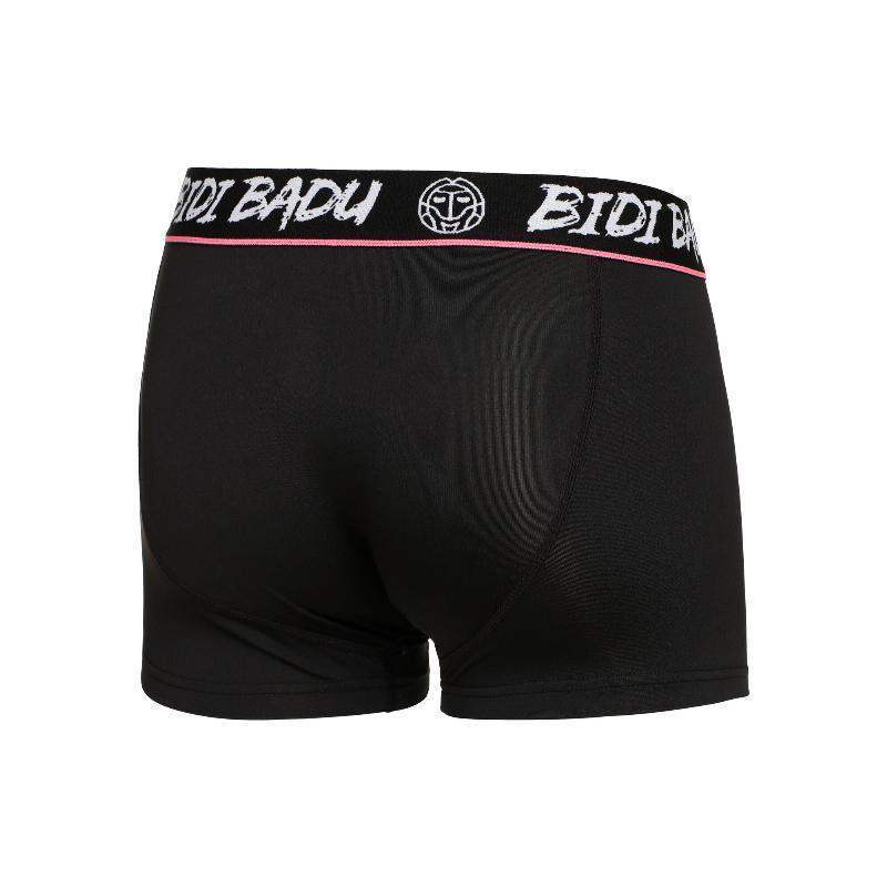 Boxershorts Bidi Badu Crew Schwarz 1 Stück