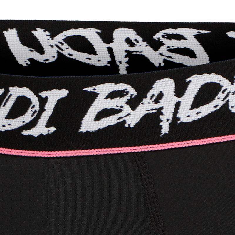 Boxershorts Bidi Badu Crew Schwarz 1 Stück