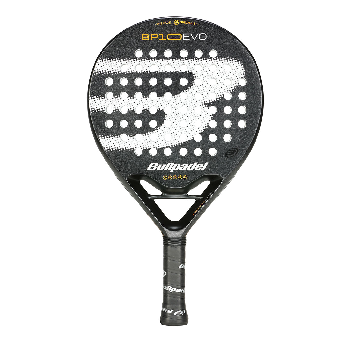 Bullpadel BP10 EVO 25