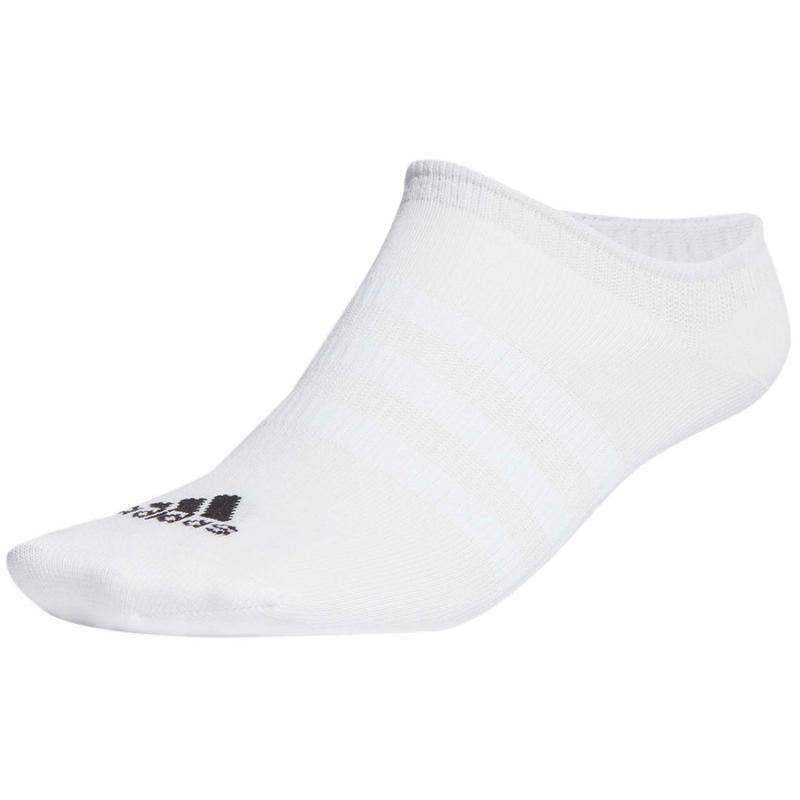 Adidas Piqui weiße Socken 3 Paar