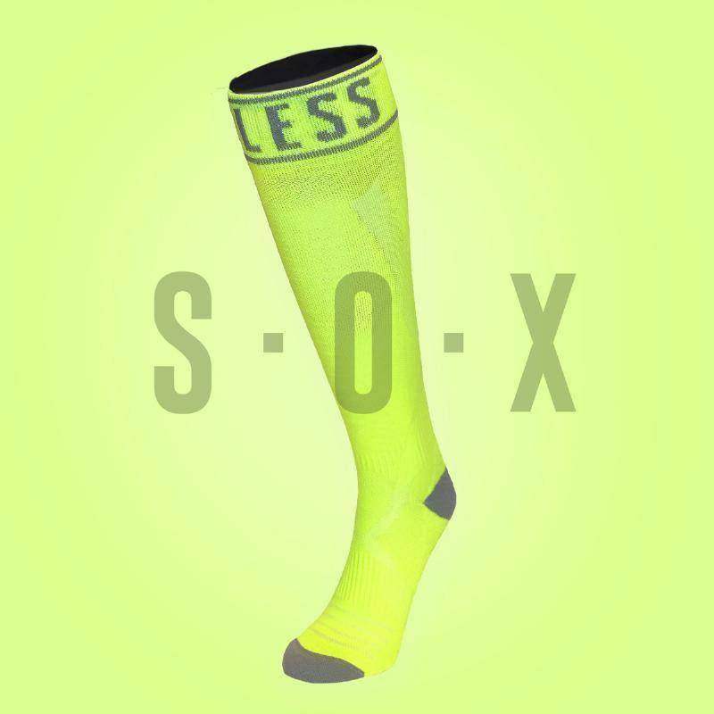 Endless SOX High Gelbe Socken