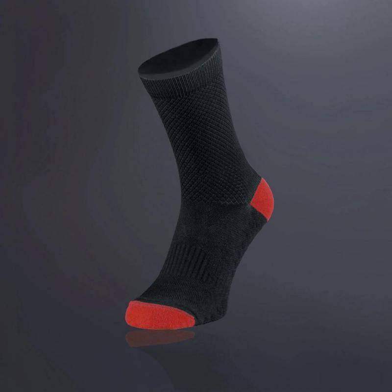 Endless SOX Mittlere Schwarze Socken Rubi