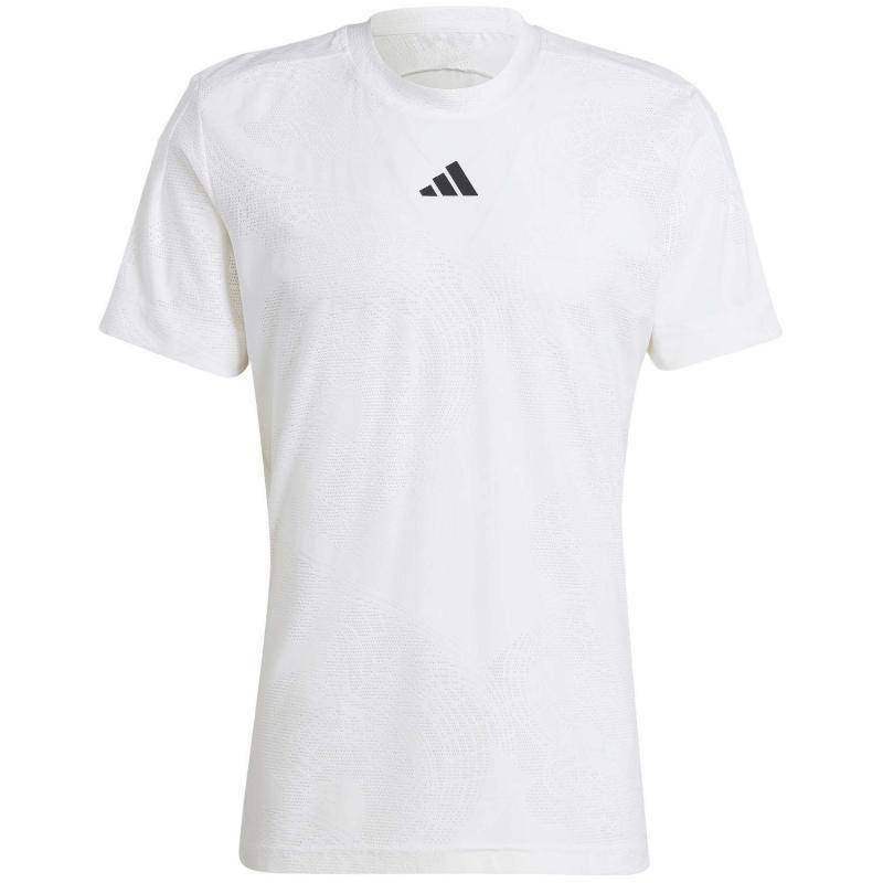 Adidas Aeroready Freelift Pro T-Shirt Weiß