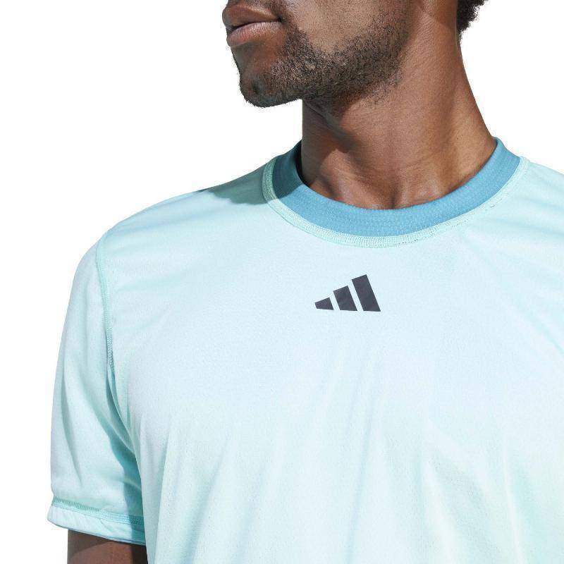 Adidas Freelift Pro Aqua Wendbares T-Shirt