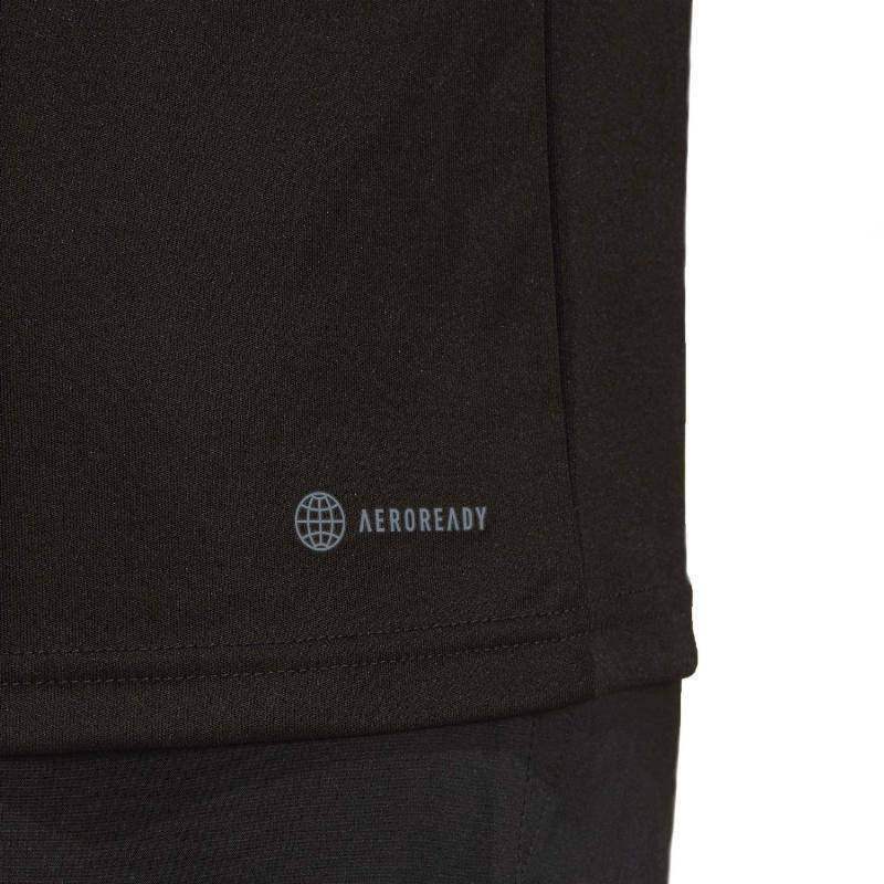 Adidas Pad Court T-Shirt schwarz