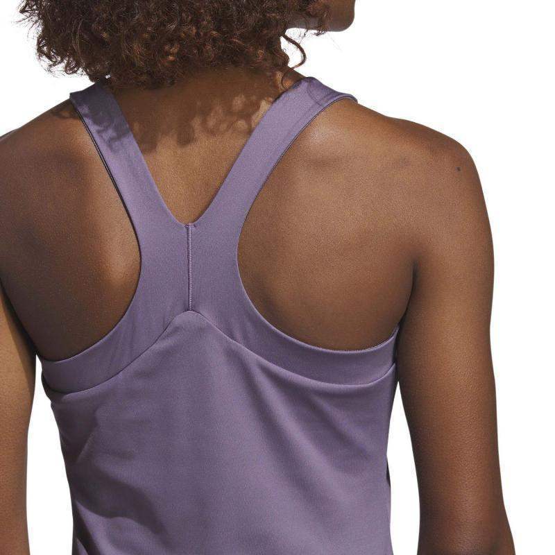 Adidas Y-Tank T-Shirt Violett