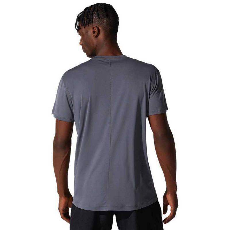 Asics Core SS T-Shirt Dunkelgrau