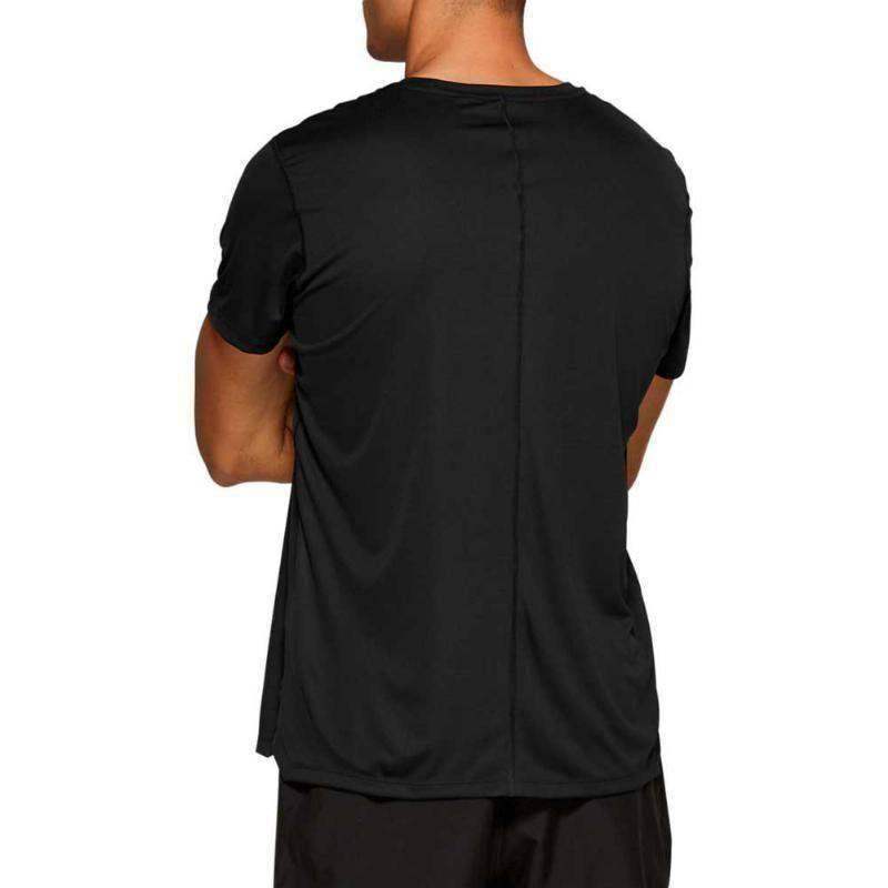 Asics Core SS Performance T-Shirt schwarz