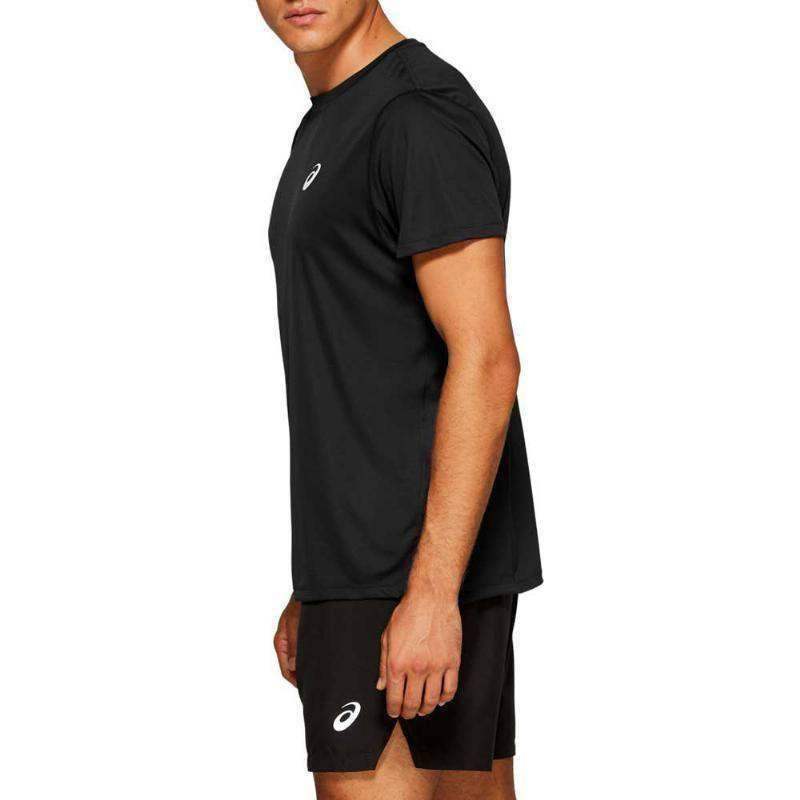 Asics Core SS Performance T-Shirt schwarz