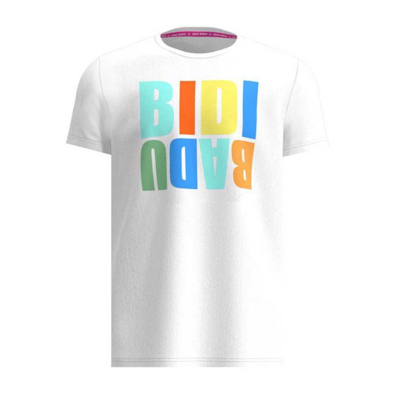 Bidi Badu Paris Chill T-Shirt Weiß Farben