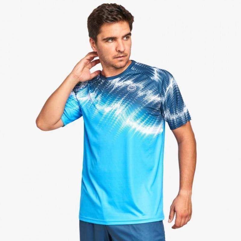 JHayber Energy T-Shirt Blau