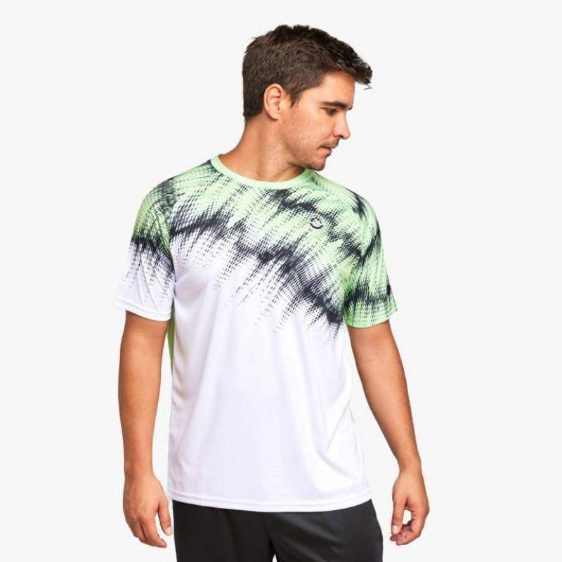 JHayber Energy T-Shirt Grün