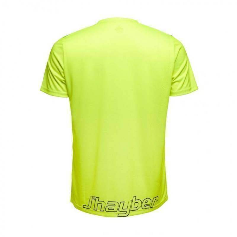 JHayber Gleam Gelbes T-Shirt