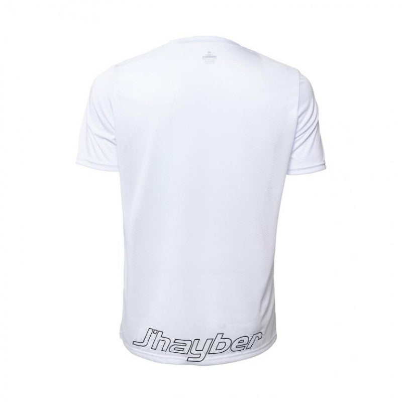 JHayber Illusion T-Shirt Weiß