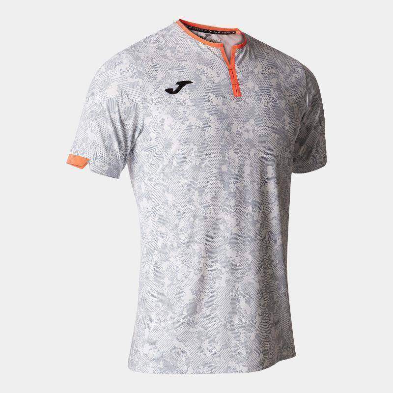 Joma Challenge T-Shirt Grau