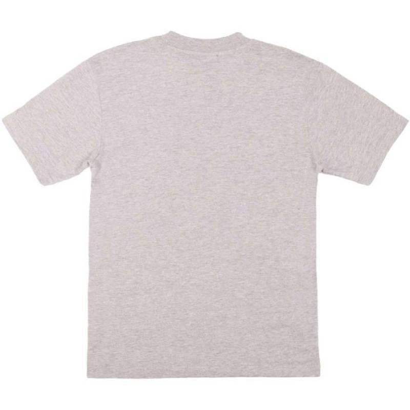 Osaka Basic T-Shirt Grau