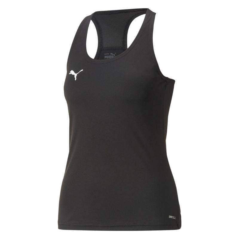 Puma TeamLiga Tanktop schwarz Damen