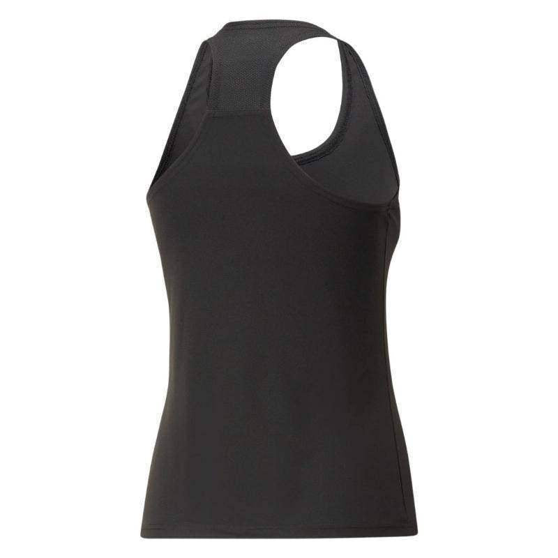 Puma TeamLiga Tanktop schwarz Damen