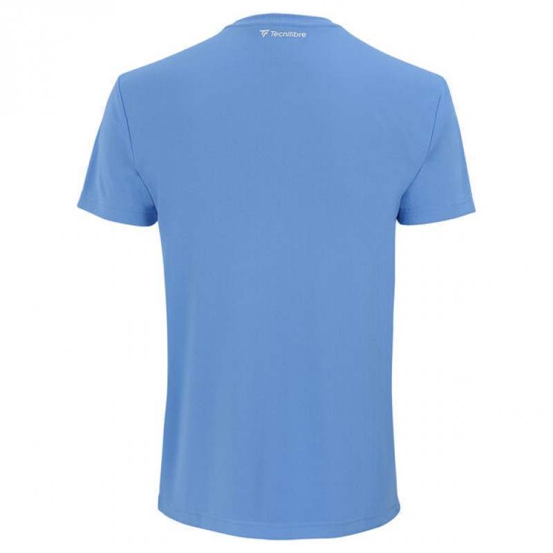 Tecnifibre Team T-Shirt Blau